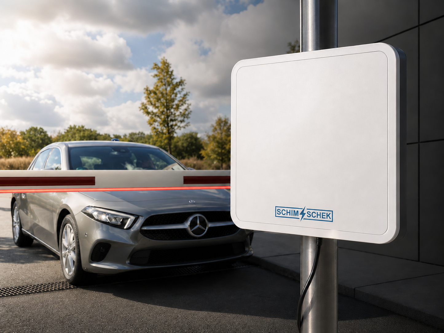 uGate Pro (UHF RFID System)