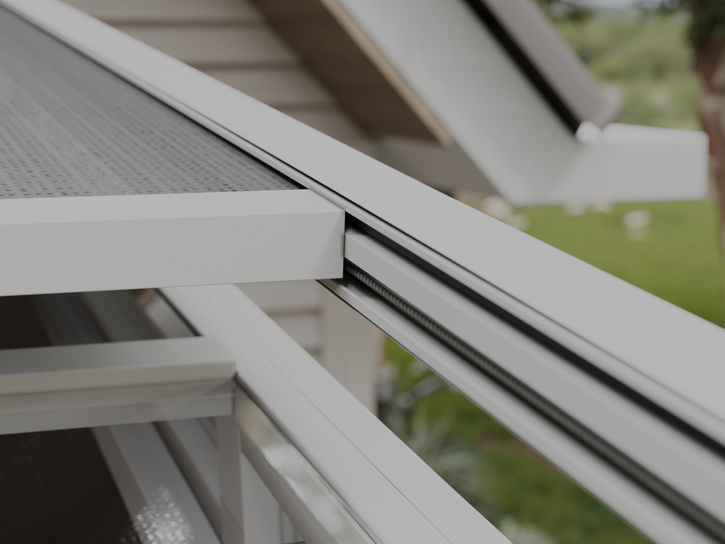 Sky ZIP Screen