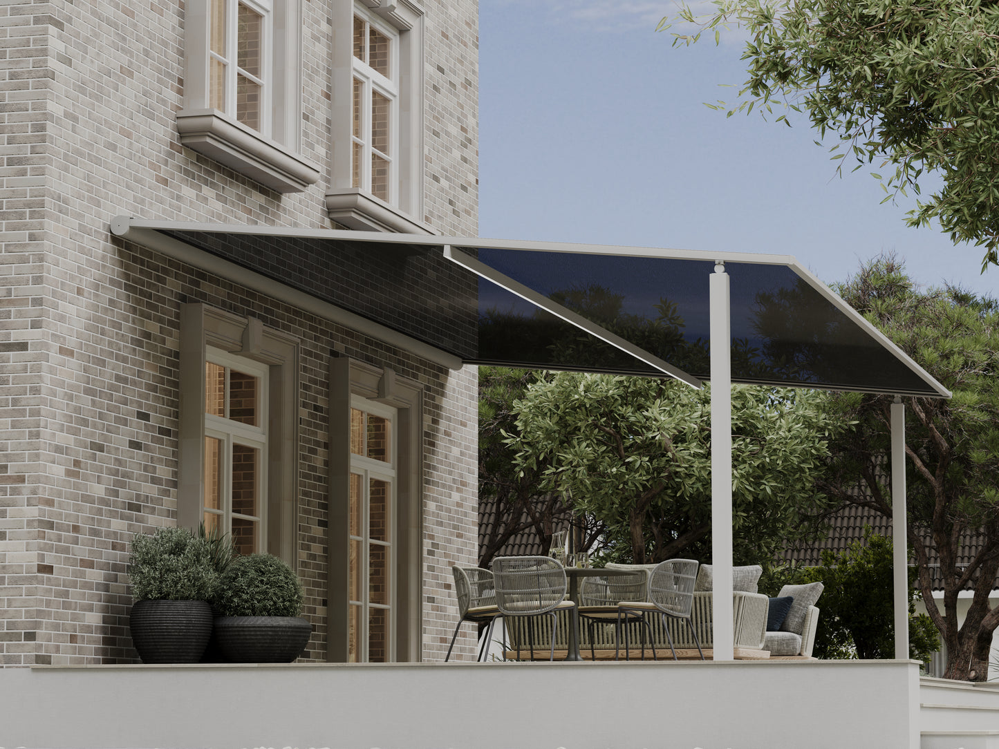 ZIP Pergola