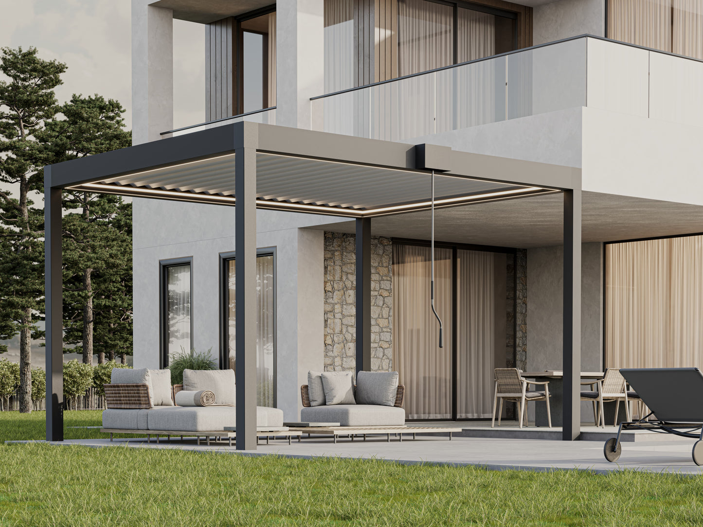 Quicline Bioclimatic